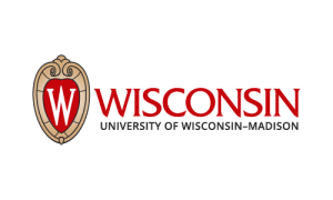 Hasil gambar untuk wisconsin madison university logo png