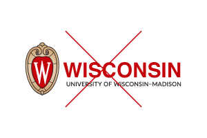 uw badgers logo