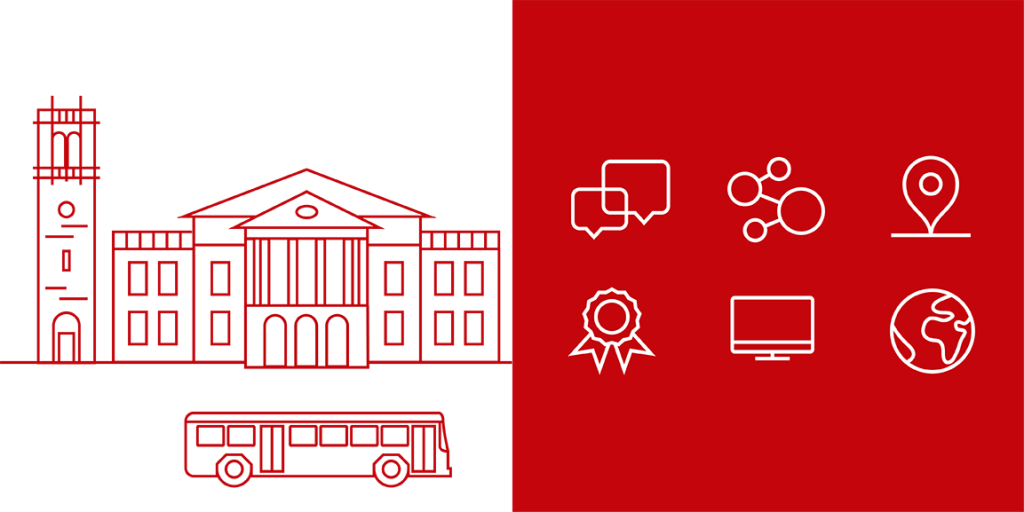 Image of UW-Madison icons