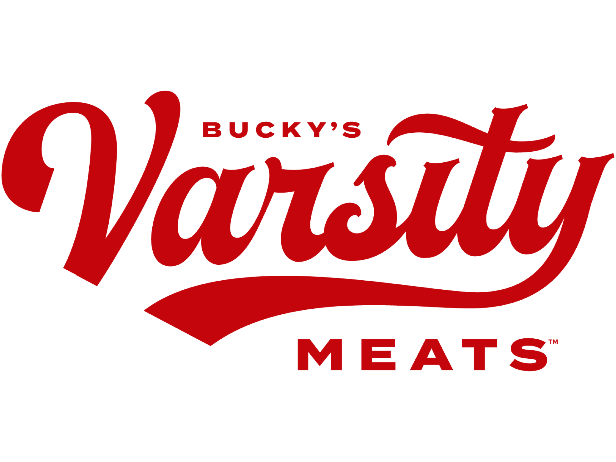 Logo for Bucky's Varsity Meats
