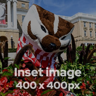 Placeholder square image, 400 by 400 pixels